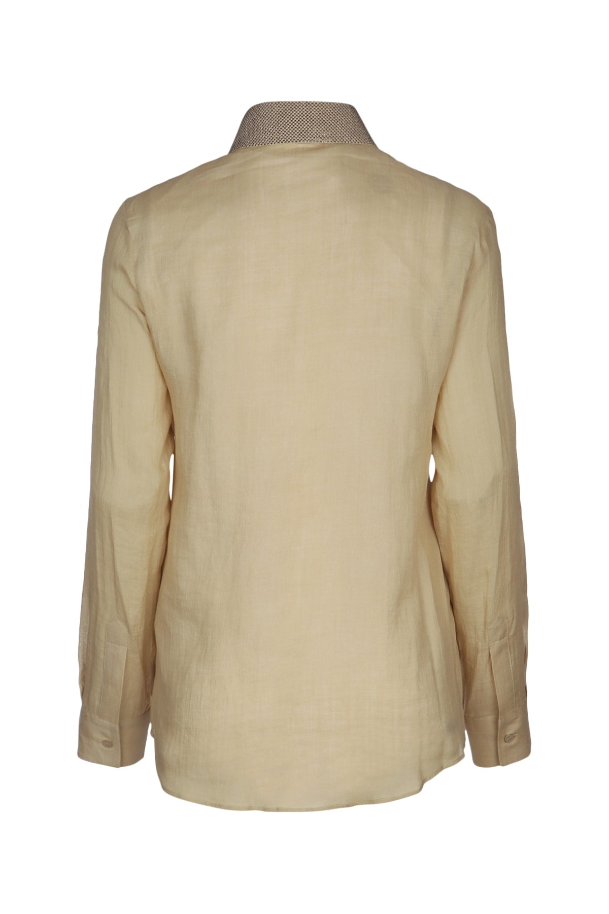 JACOB COHEN Women's Borchie Mini Shirt - Spring/Summer 2025