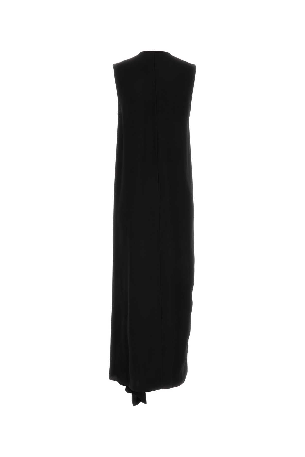 SPORTMAX Sophisticated Twill Acline Dress - Mini Length