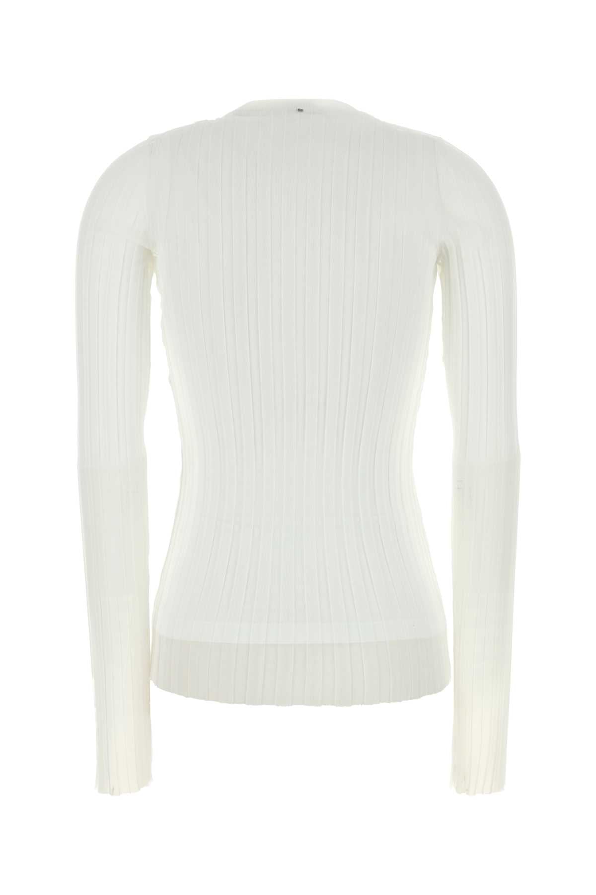 SPORTMAX Lightweight Knit Acino Top for Women - SS25