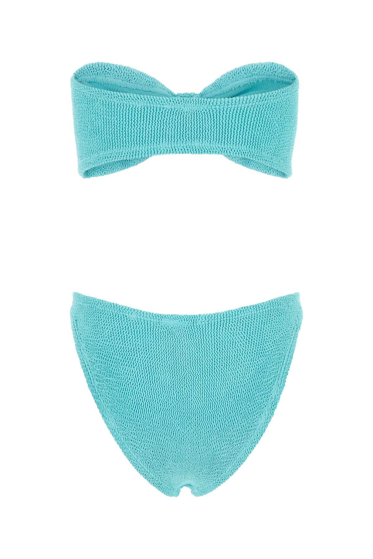 HUNZA G Women's Jean Mini Bikini