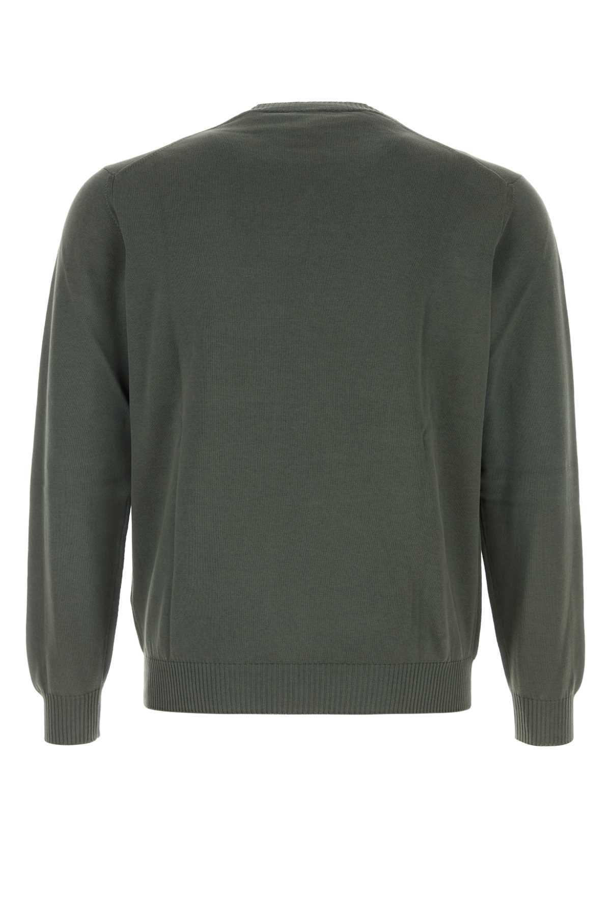 FEDELI Men's Premium Cotton Sweater
