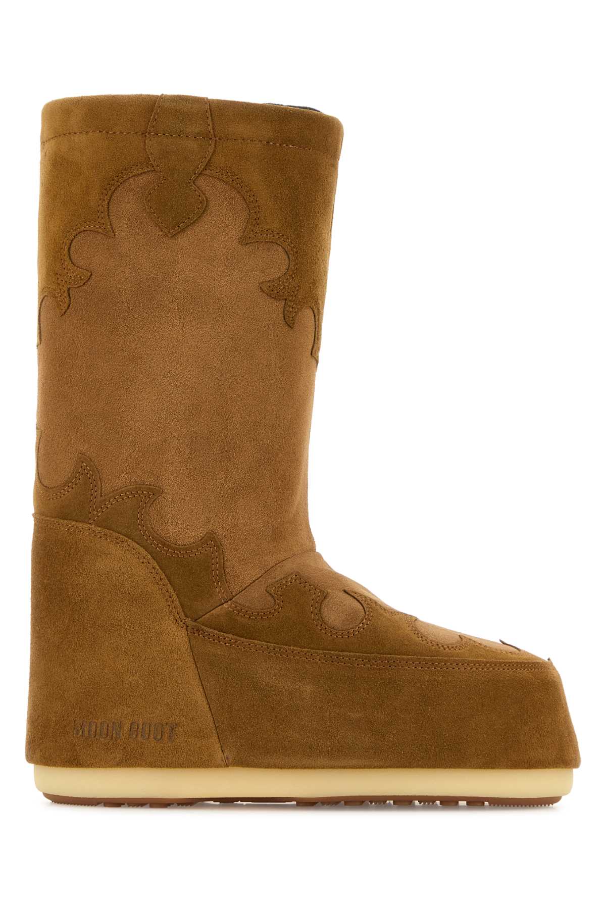 MOON BOOT Mini Suede Icon Boots for Women