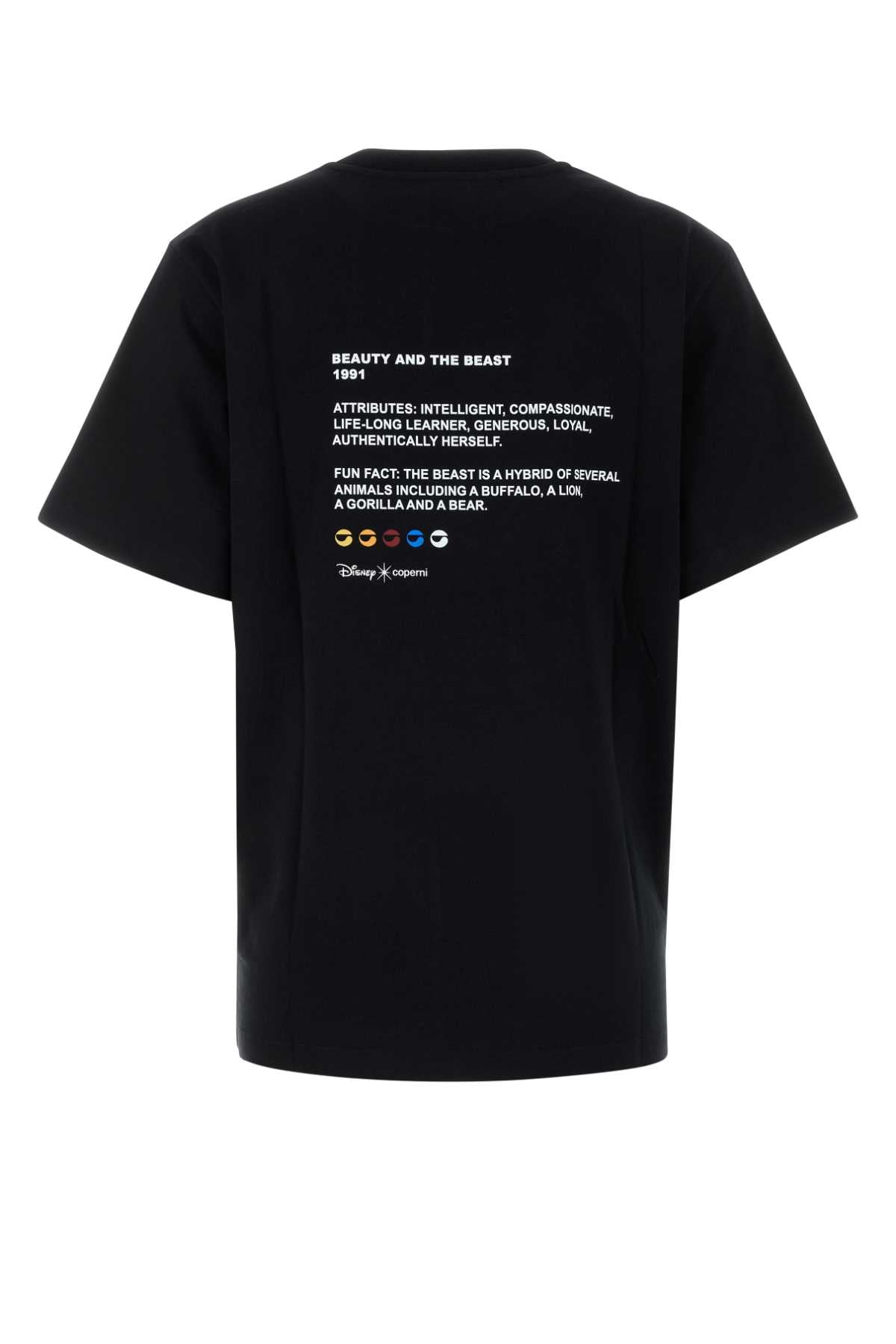 COPERNI Disney Belle Mini Graphic T-Shirt