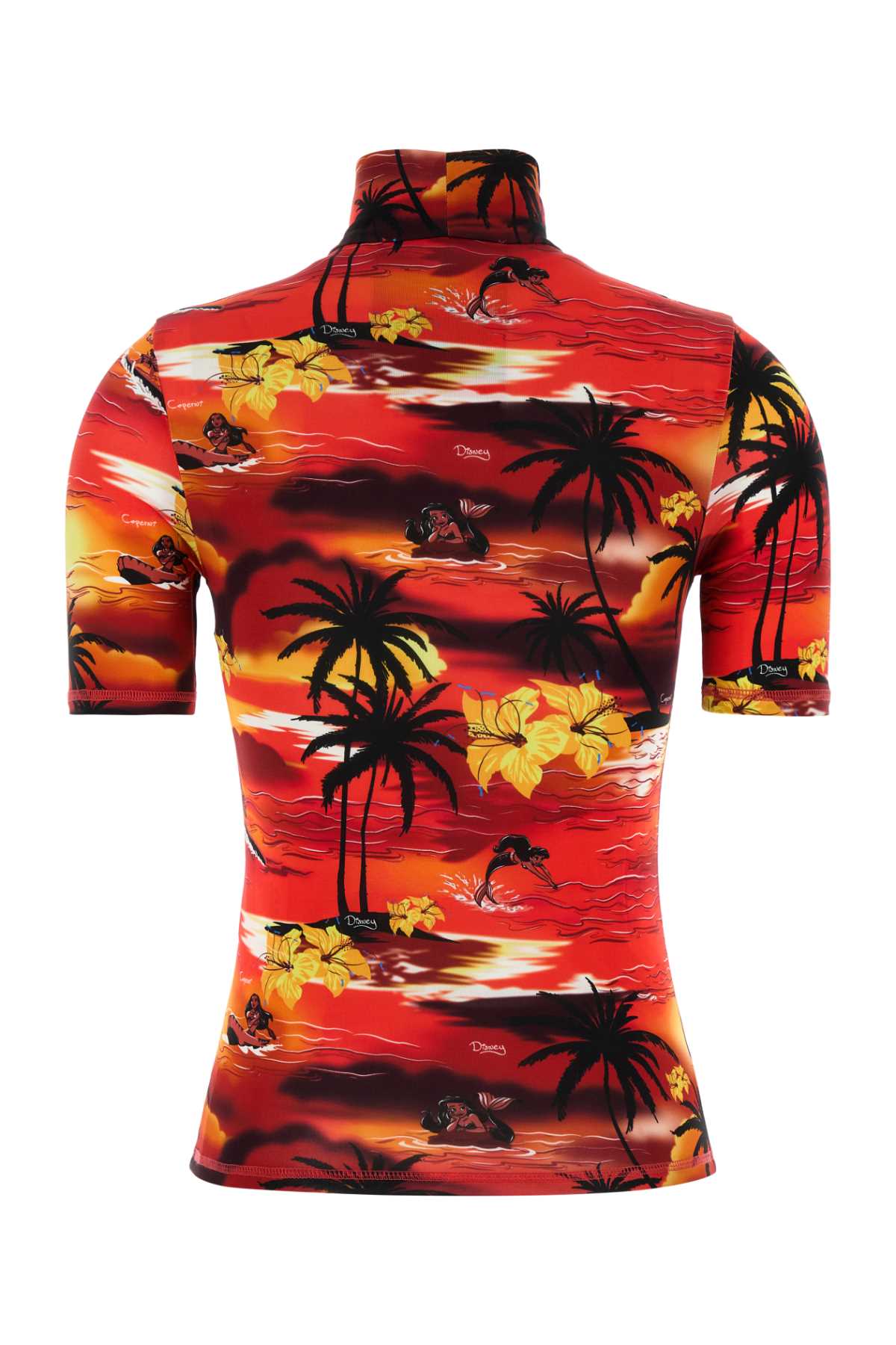 COPERNI Printed Stretch Viscose T-Shirt - Women's