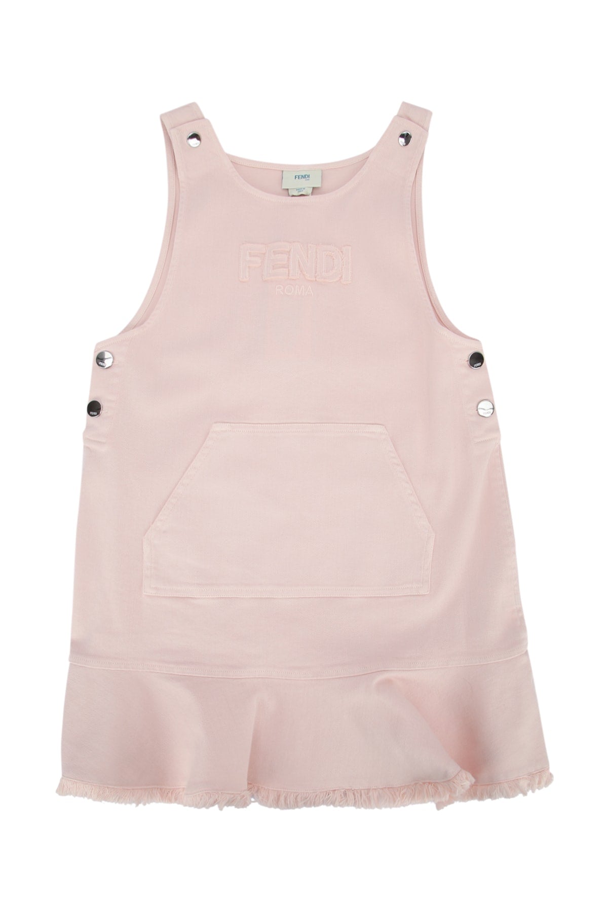 FENDI KIDS Trendy Mini Kids Suit for Little Fashionistas