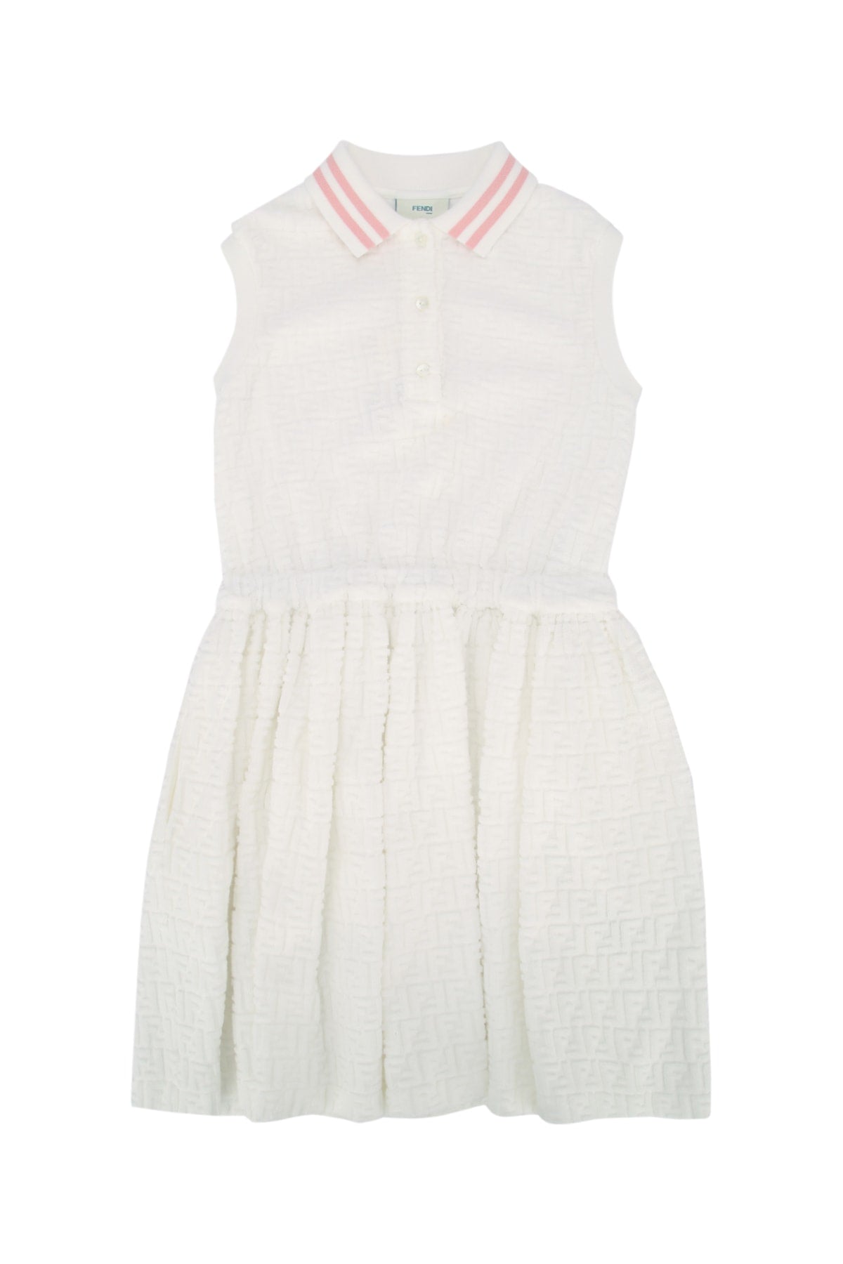 FENDI KIDS Kids' Mini Velour Suit