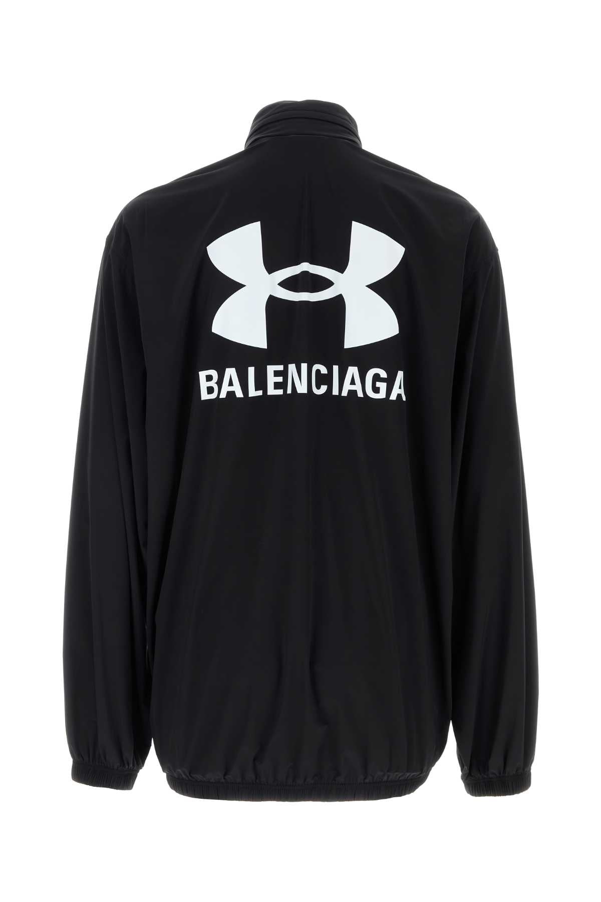 BALENCIAGA Stretch Nylon Unisex Jacket
