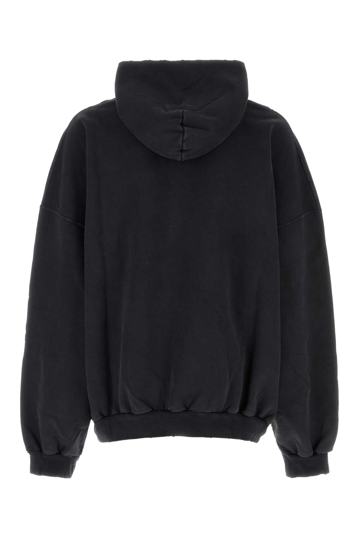 BALENCIAGA Classic Cotton Sweatshirt for Men