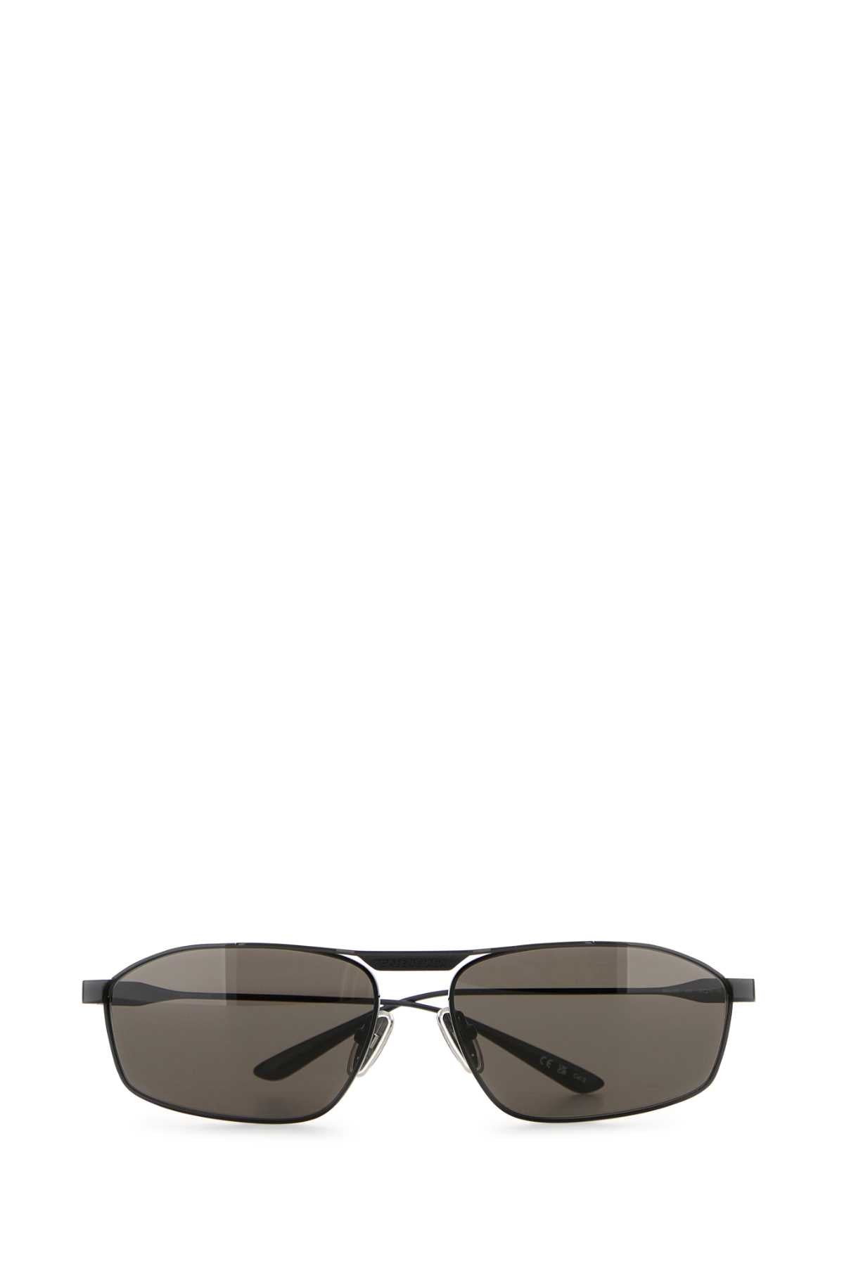 BALENCIAGA Chic Metal Sunglasses for Women