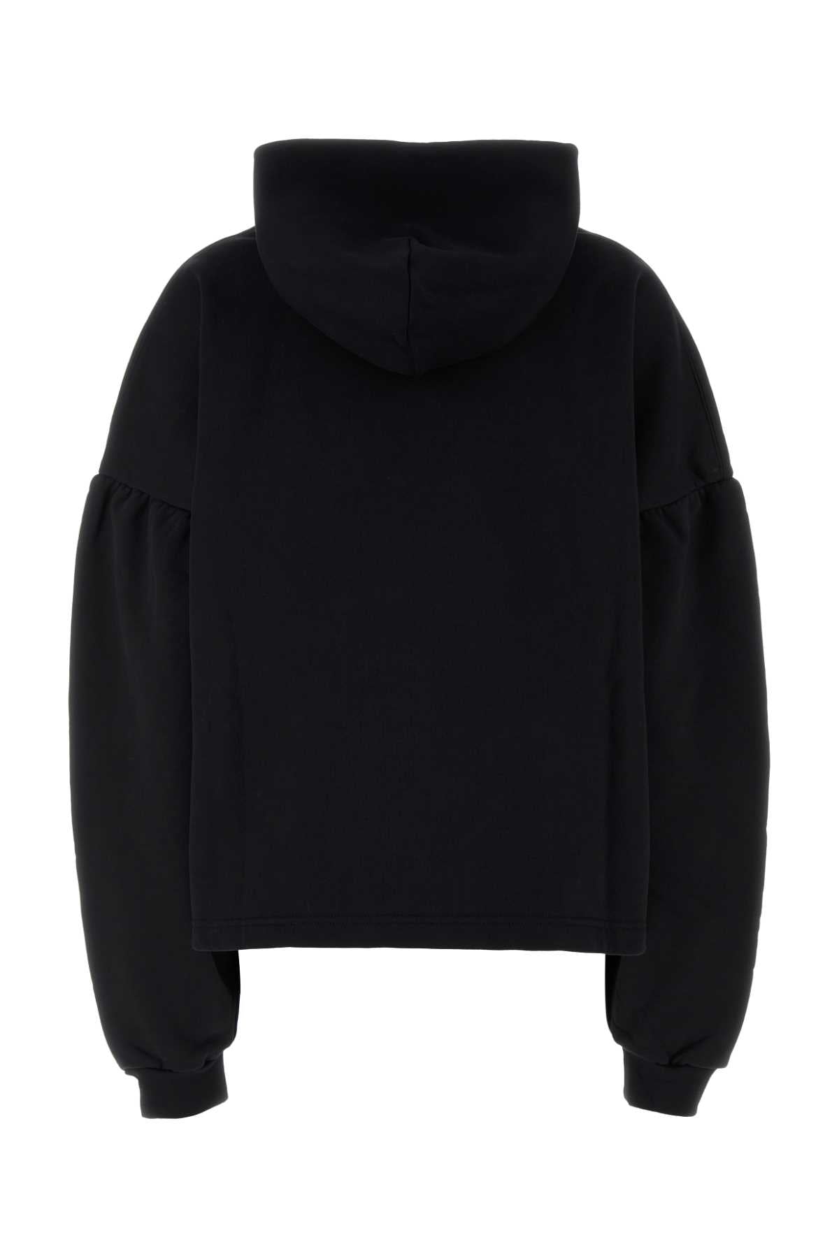 BALENCIAGA Cotton Sweatshirt for Women - Fall Essential