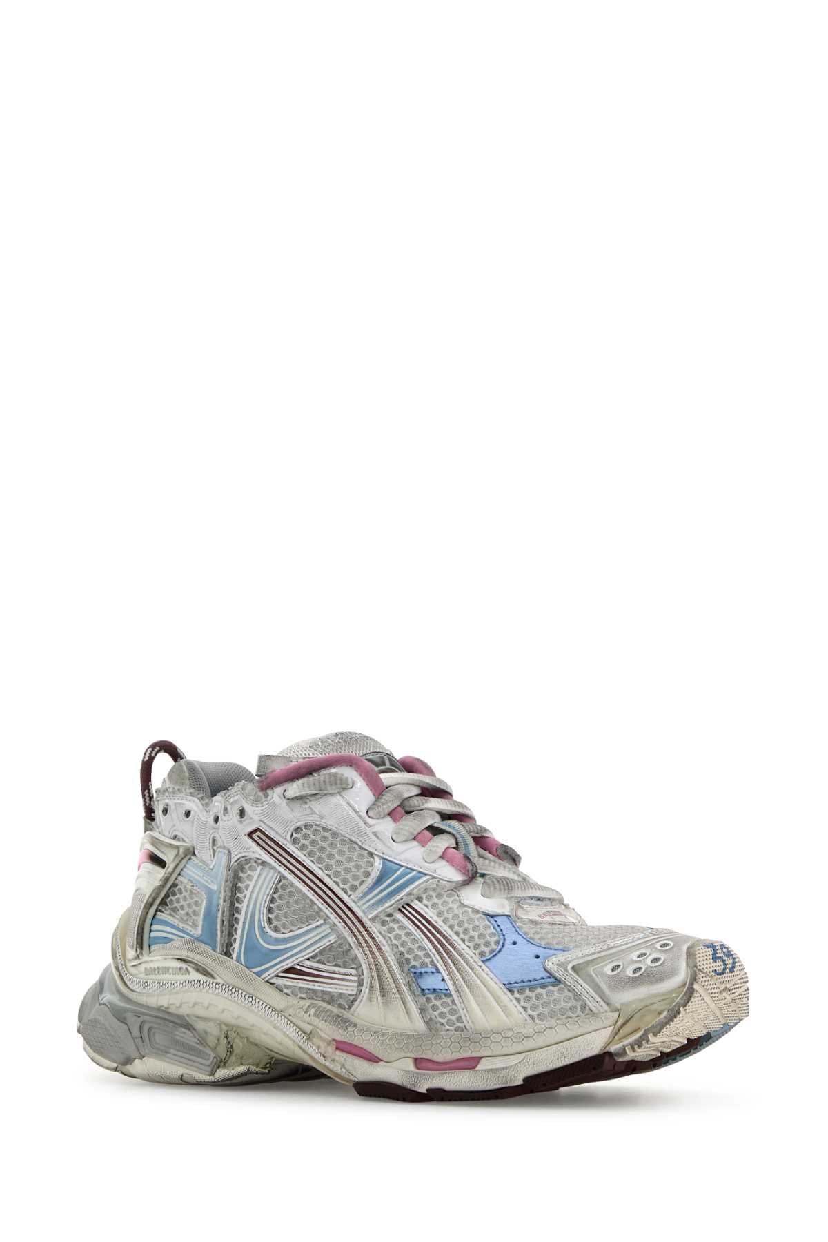 BALENCIAGA Multicolor Runner Sneakers for Women