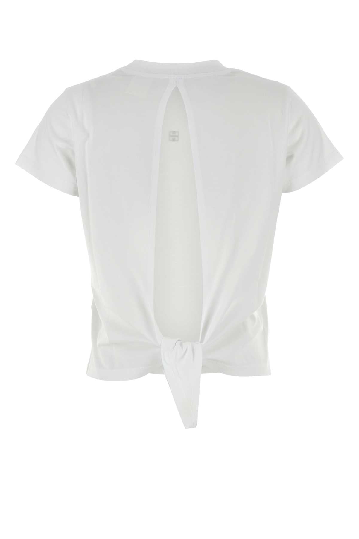 GIVENCHY Cotton T-Shirt for Women - Size S