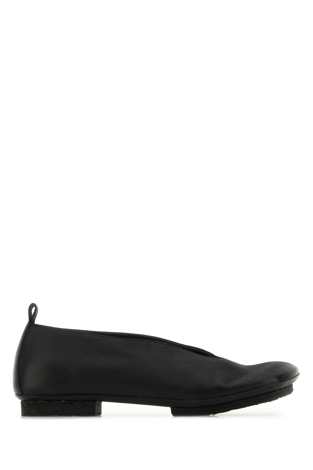 UMA WANG Stone Mini Ballerinas