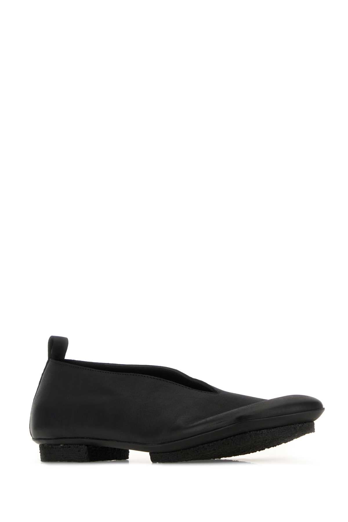 UMA WANG Stone Mini Ballerinas