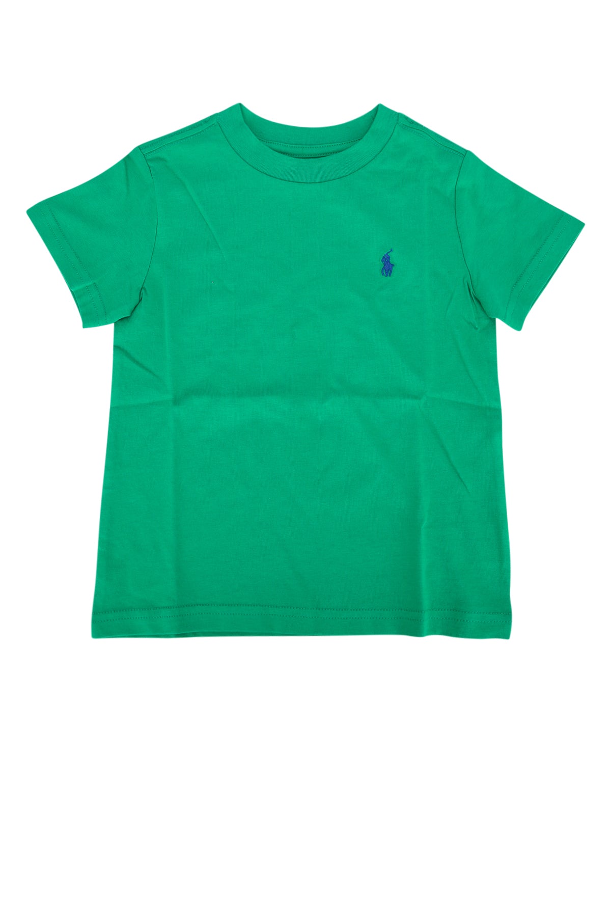 POLO RALPH LAUREN JR Kids' Mini Short Sleeve Crew Neck T-Shirt