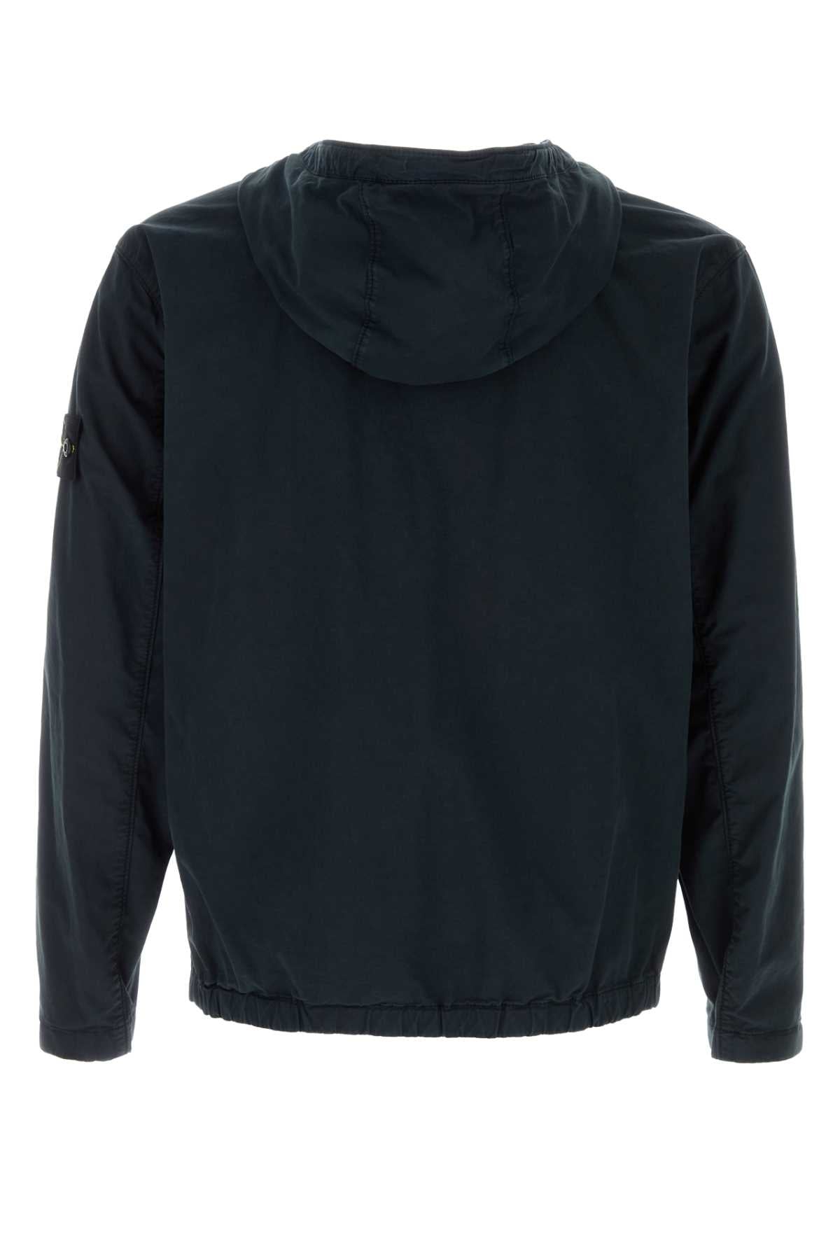 STONE ISLAND Men's Stretch Cotton Jacket