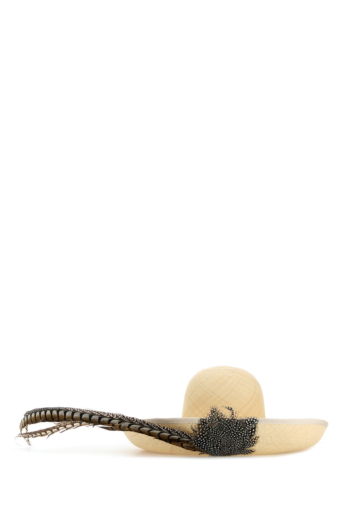 VALENTINO GARAVANI Straw Hat for Women - Summer Accessory