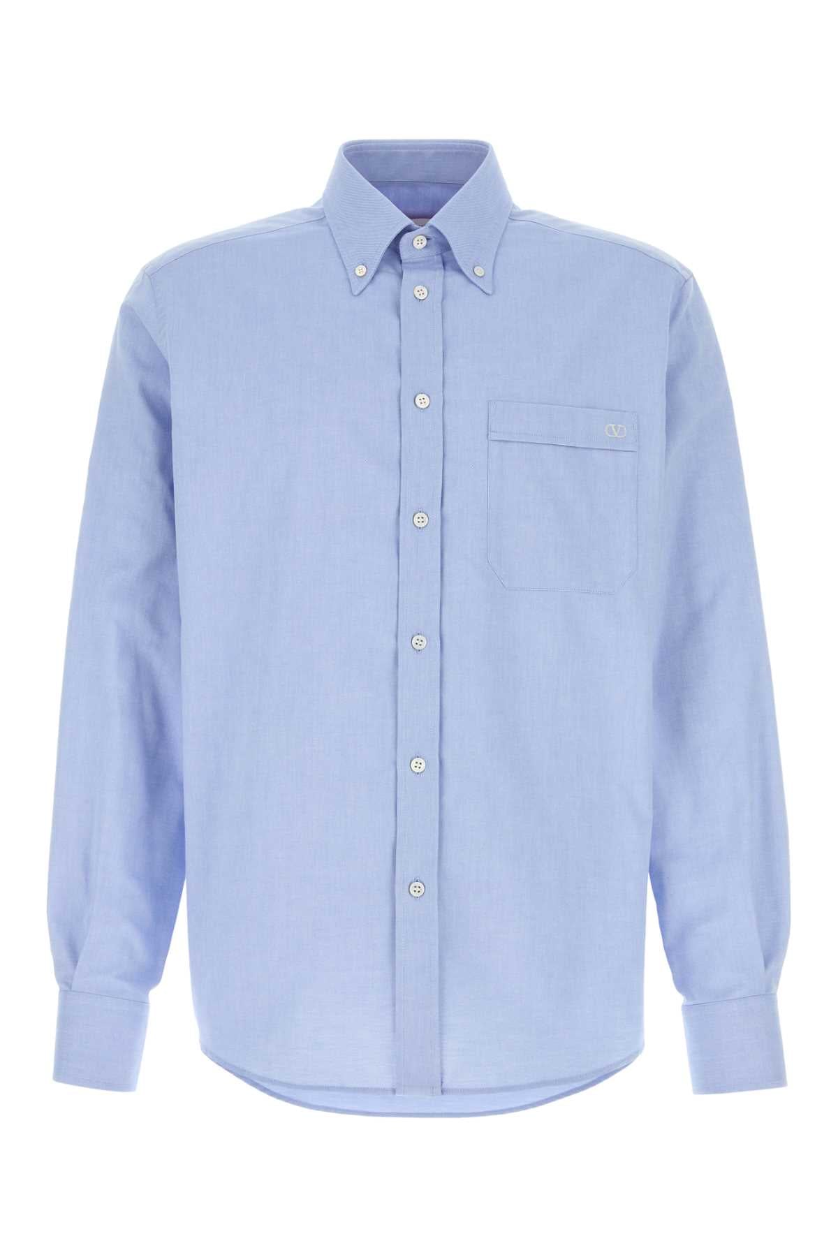 VALENTINO GARAVANI Classic Oxford Shirt for Men