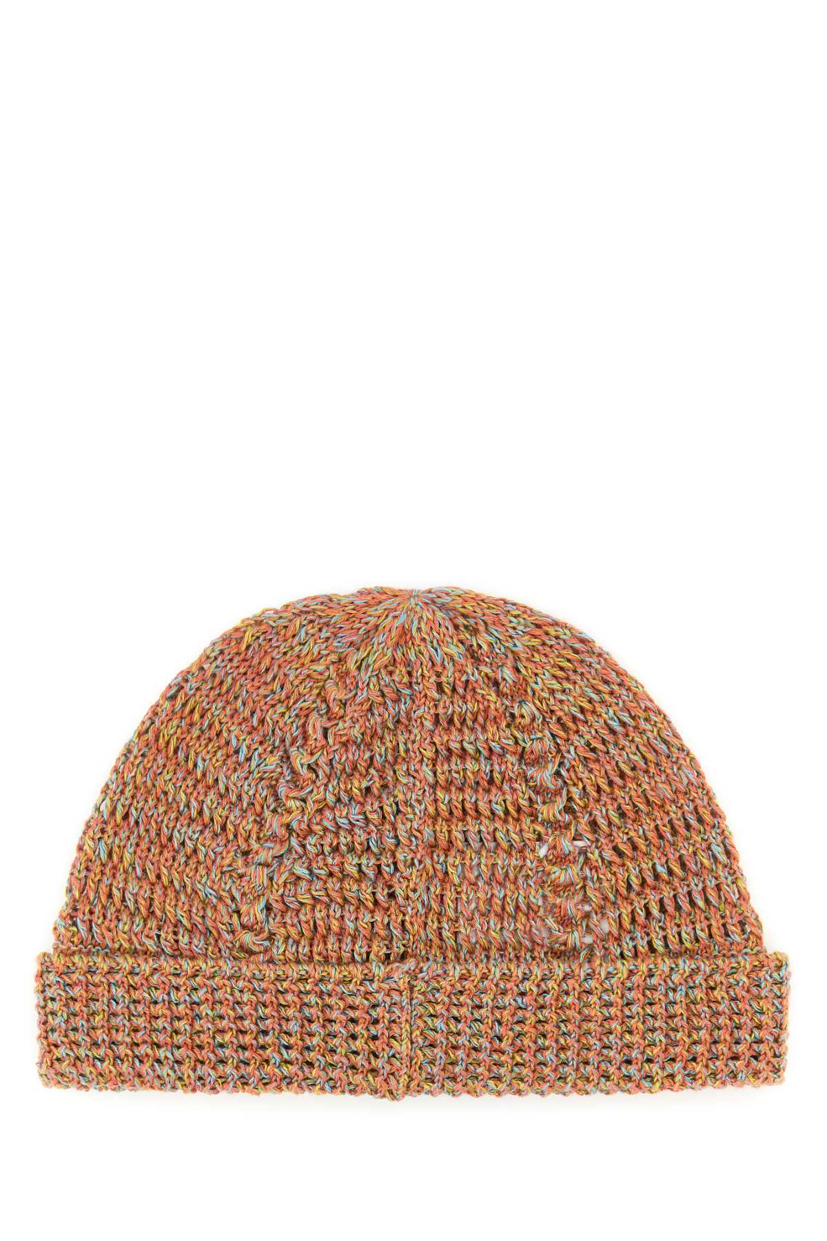 VALENTINO GARAVANI Knit VLogo Signature Beanie Hat