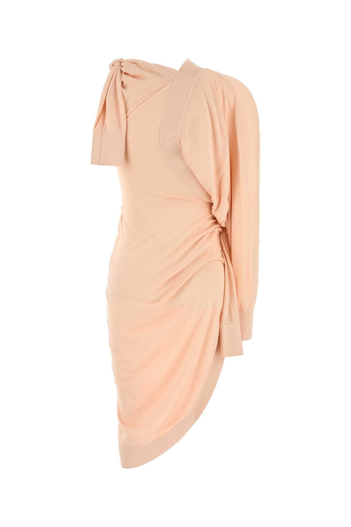 Ferragamo Chic Cotton Blend Dress for Women