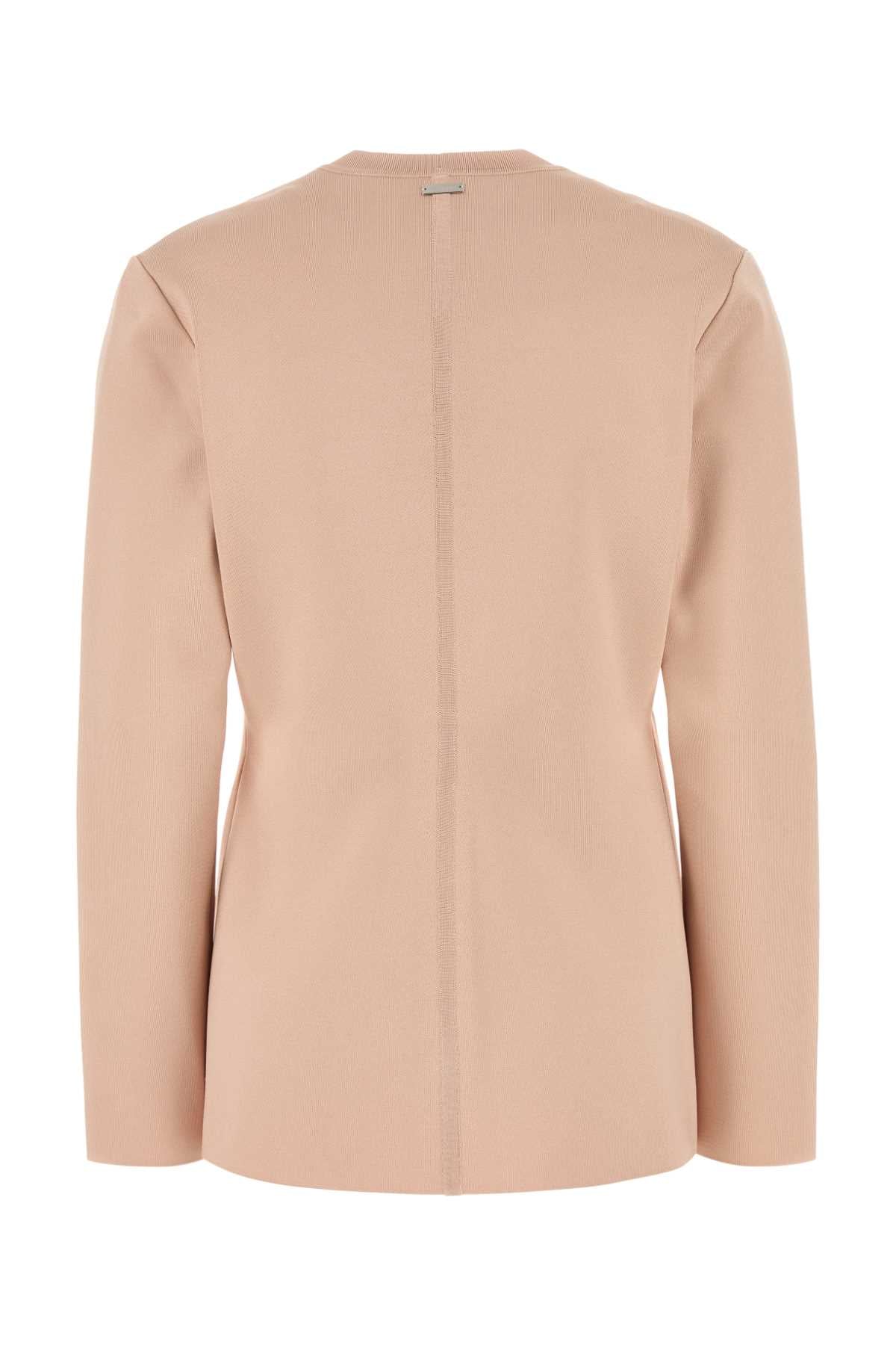 Ferragamo Stretch Viscose Blend Cardigan for Women