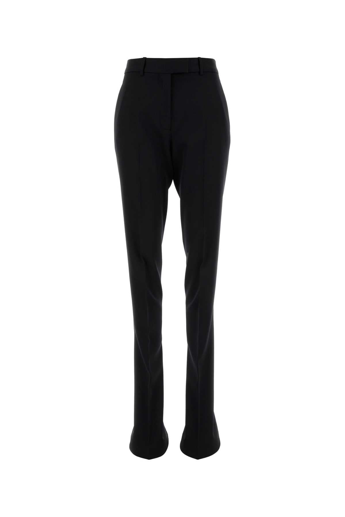 THE ATTICO Chic Wool Pants for Women - Elevate Your Style