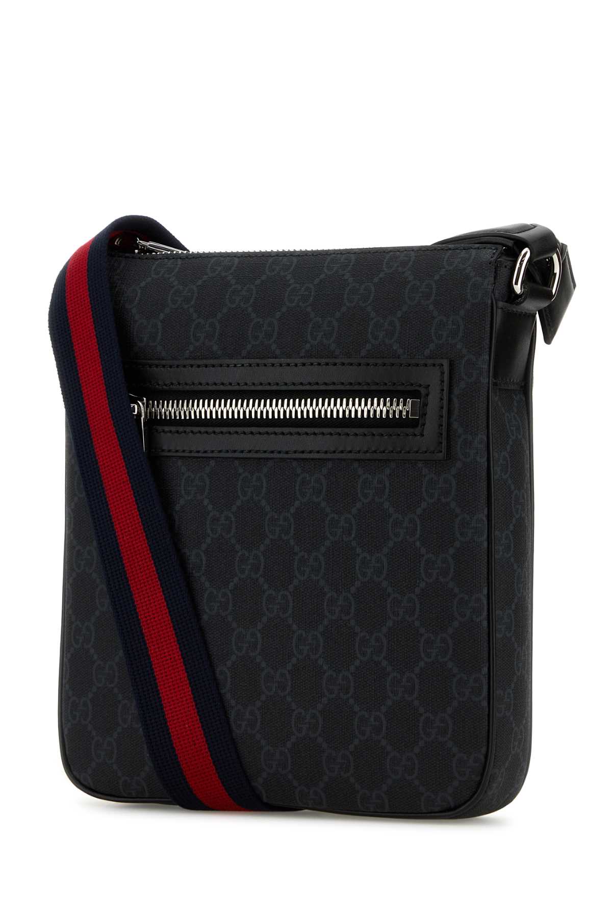 GUCCI GG Supreme Mini Crossbody Handbag