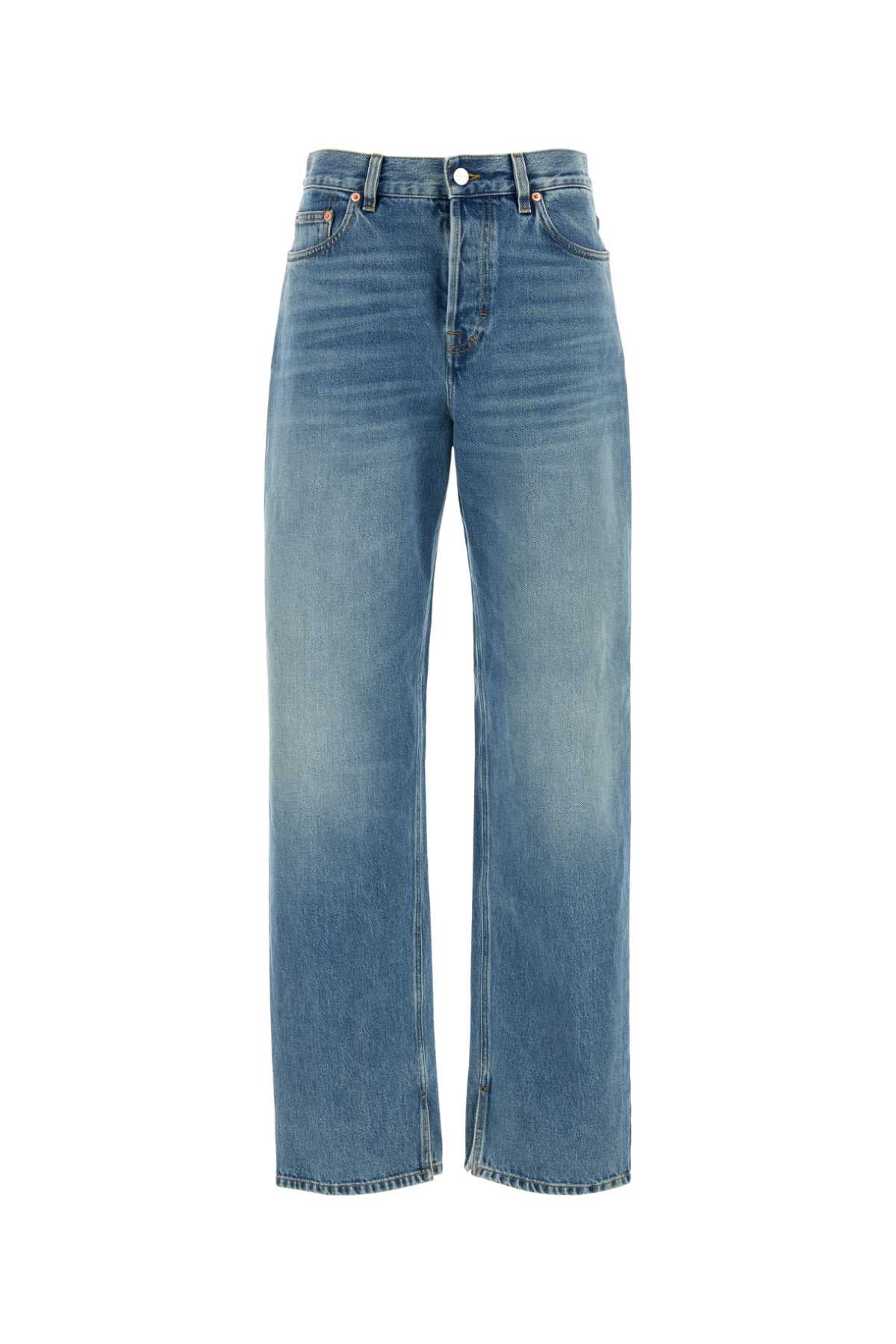 GUCCI WOMEN'S Denim Jeans - Sleek Fit