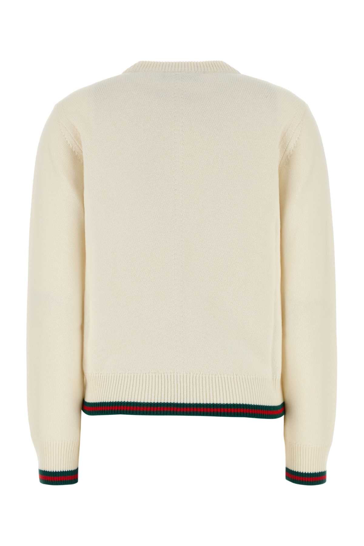 GUCCI Wool Blend Sweater for Women