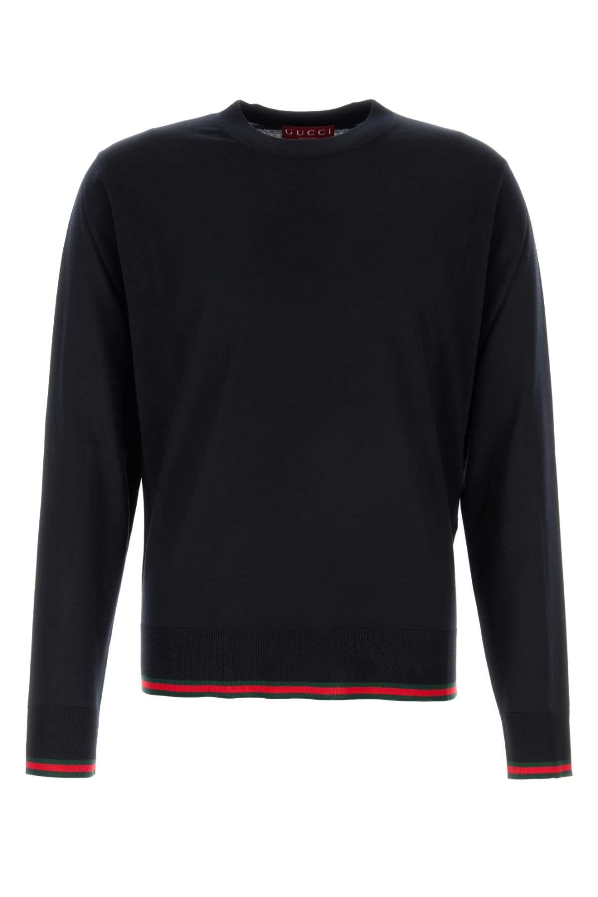 GUCCI Classic Knit Sweater for Men