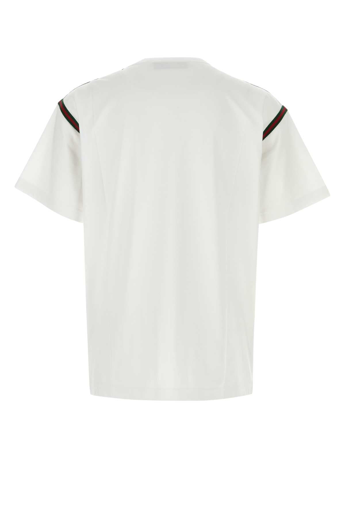 GUCCI Essential Cotton T-Shirt for Men