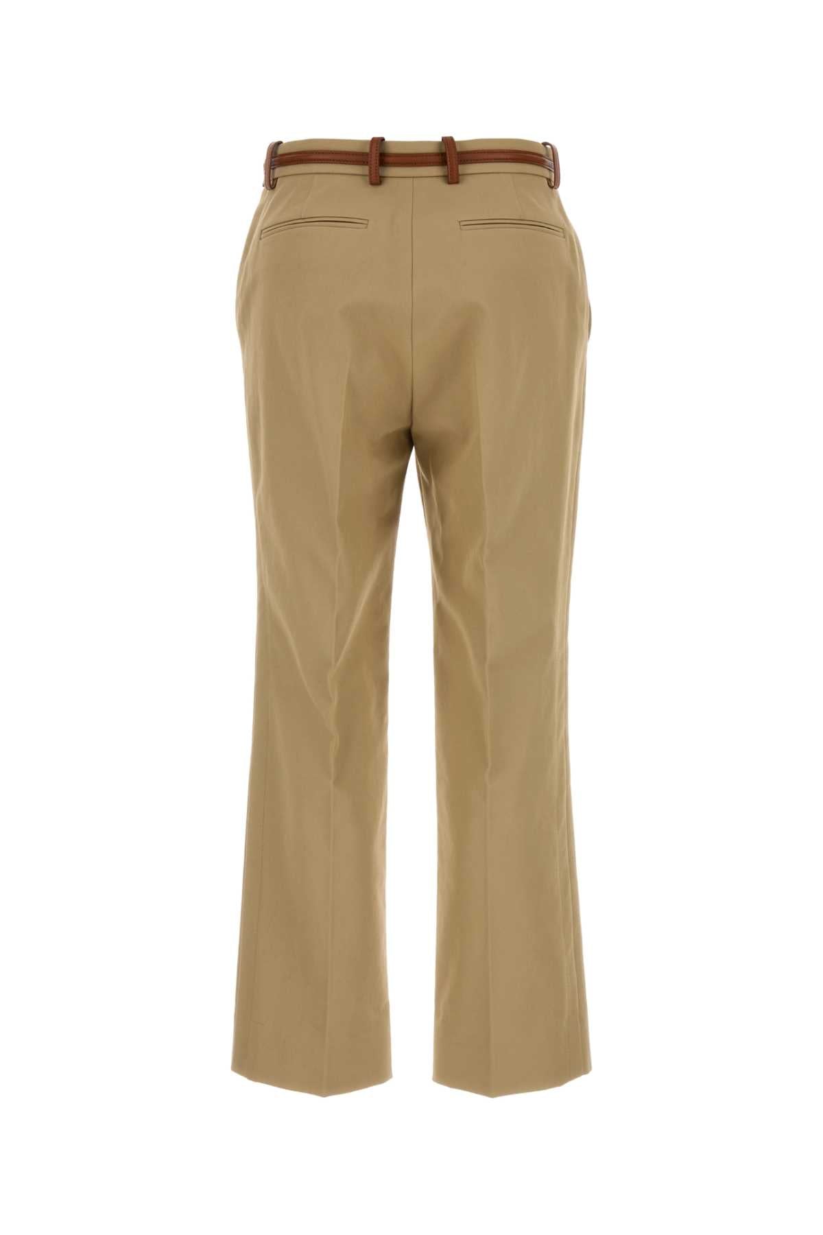 GUCCI Women’s Stylish Cotton Pants