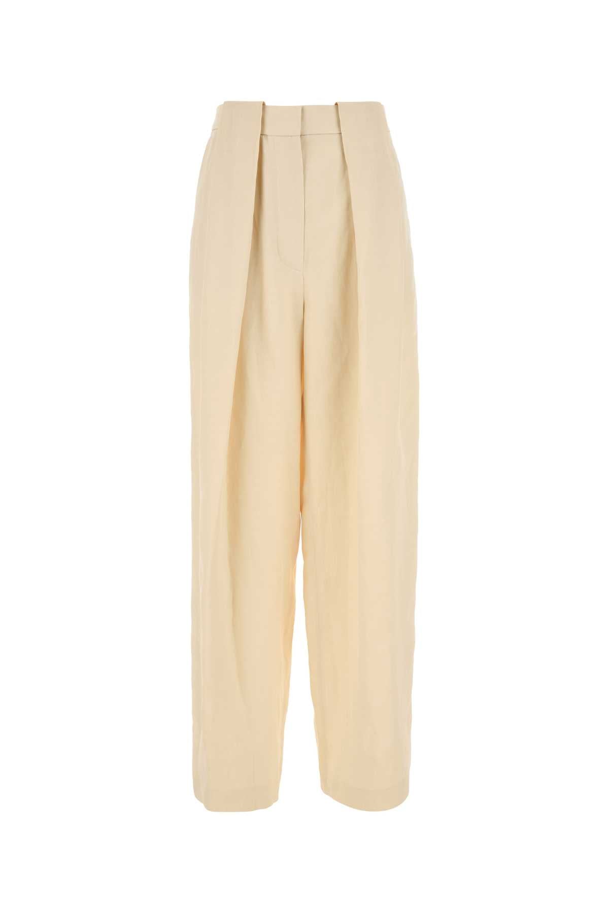 STELLA McCARTNEY Wide-Leg Viscose Blend Pants for Women