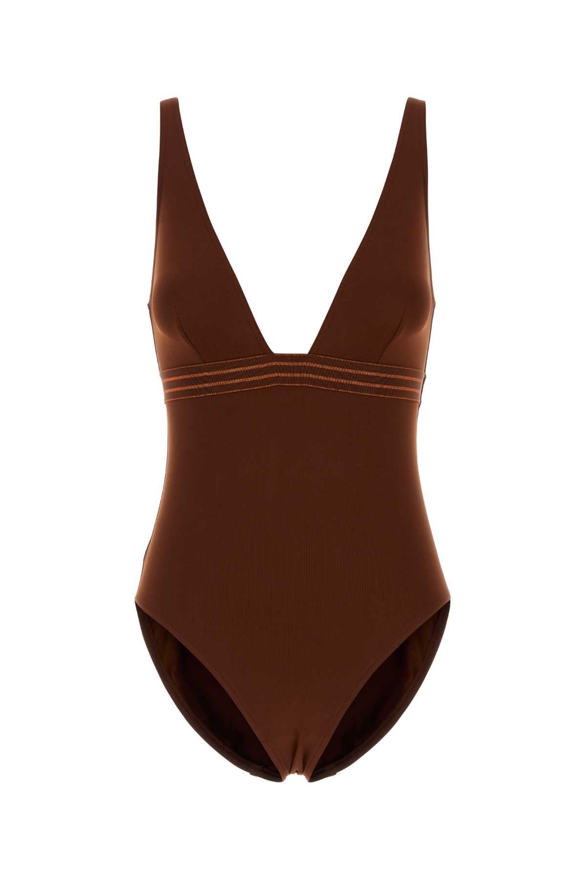 ERES Stretch Nylon Sillage Mini Swimsuit