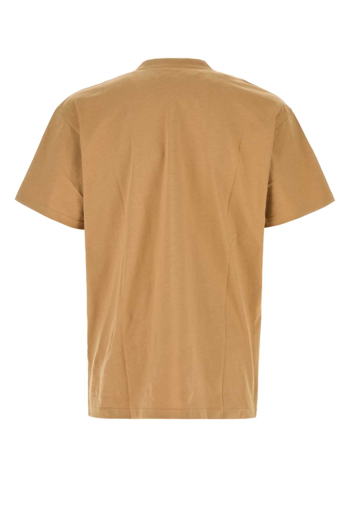 CARHARTT WIP Classic Short Sleeve Chase T-Shirt for Men