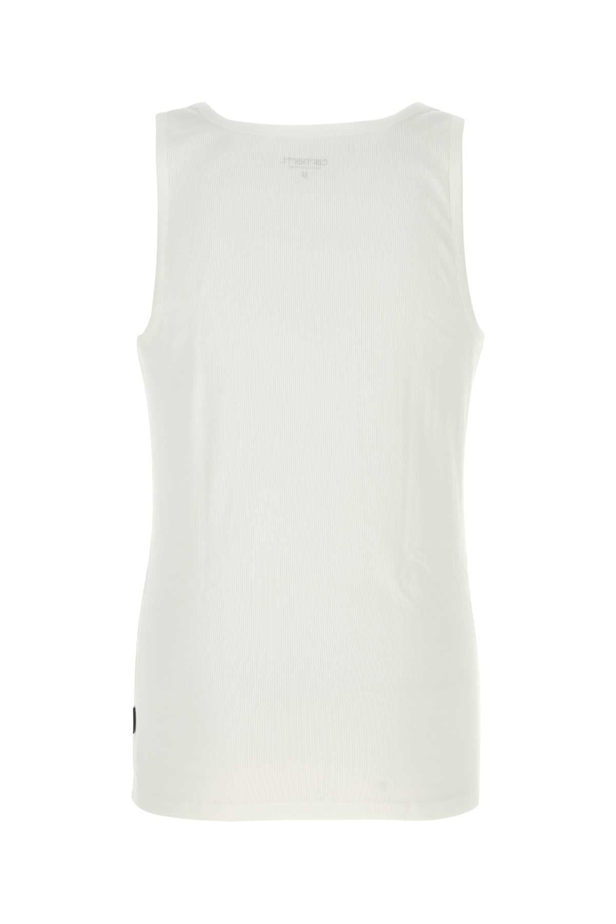 CARHARTT WIP Organic Cotton A-Shirt for Men - FW25 Collection