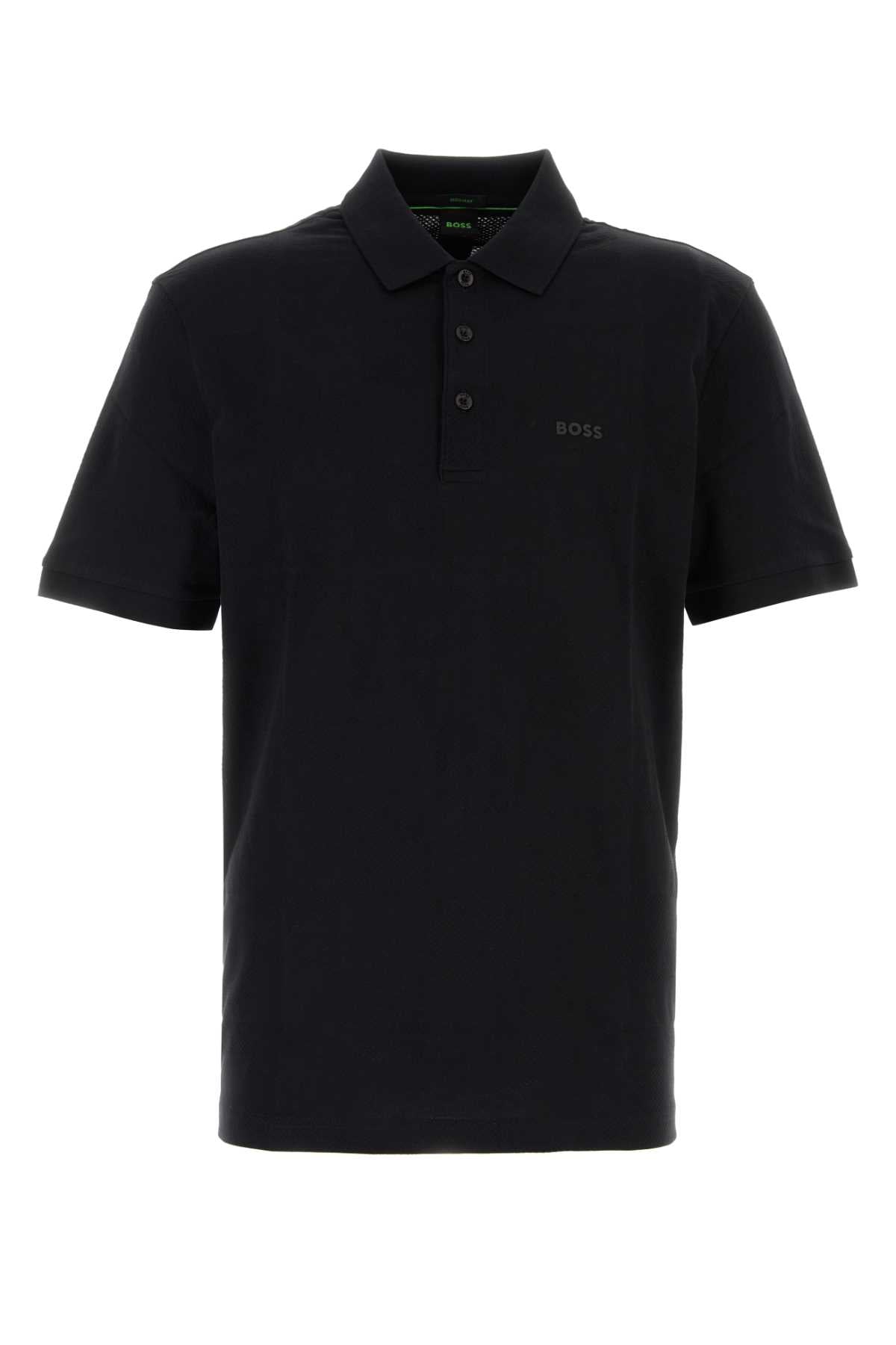 BOSS Classic Cotton Polo Shirt for Men
