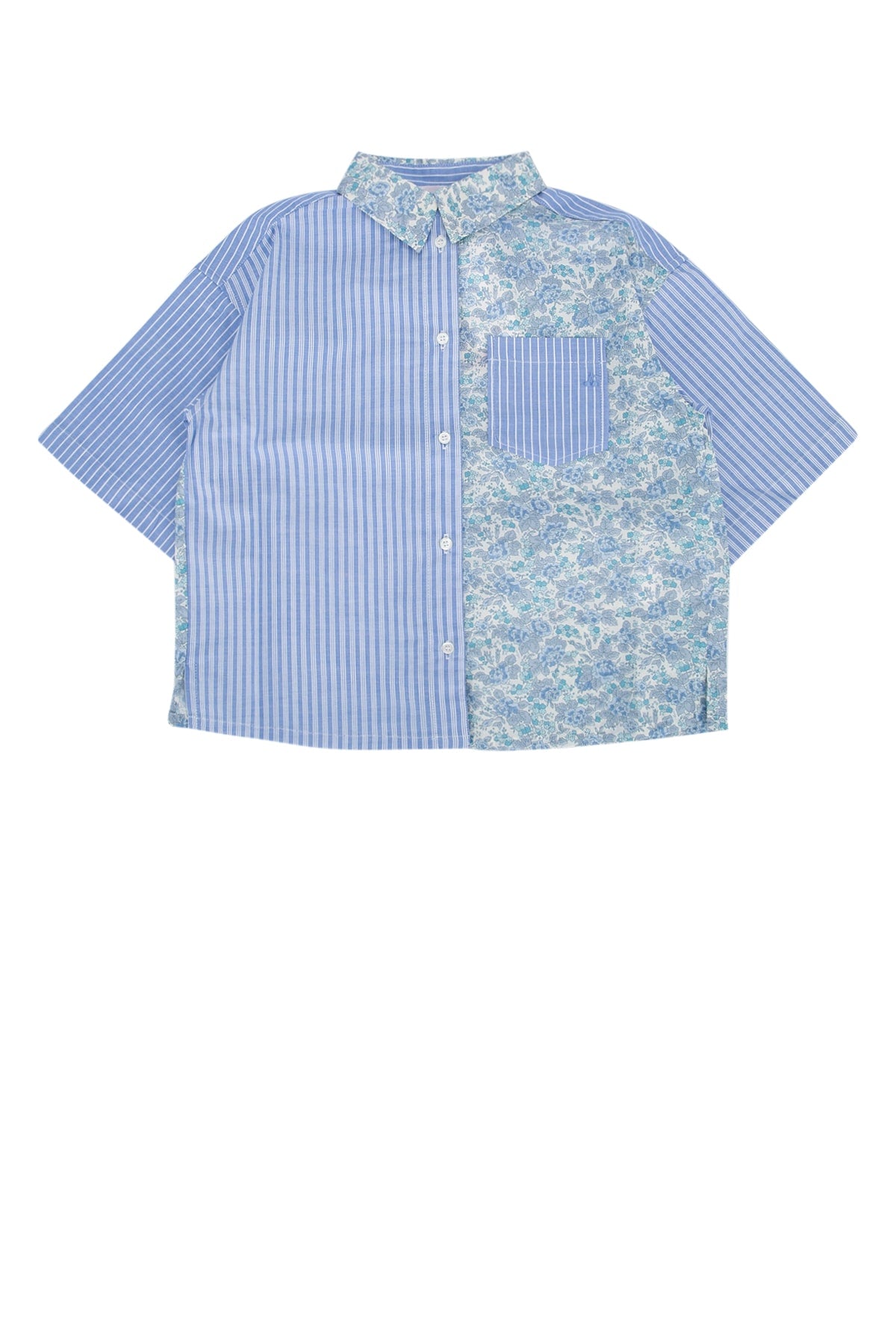 BONPOINT Mini Kids' Summer Shirt