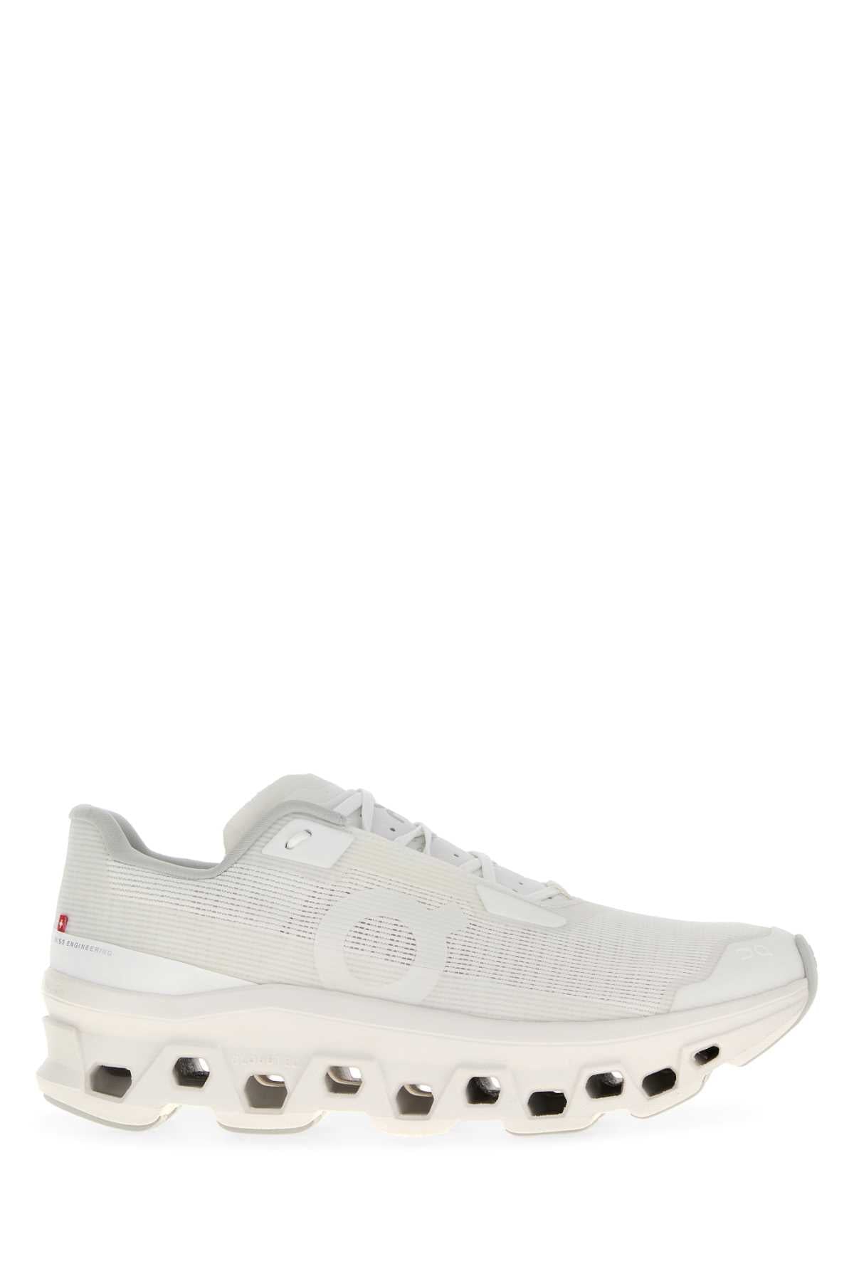 ON RUNNING Men's Cloudmonster Voin Sneaker