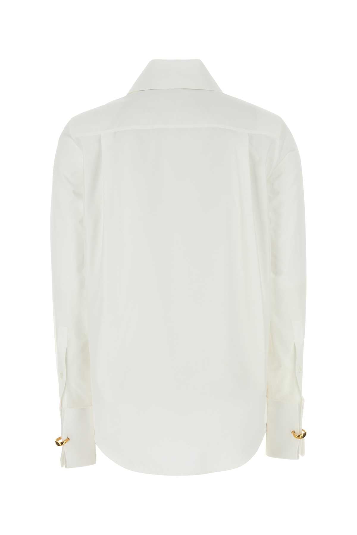 LOEWE Elegant Women's Mini Shirt for the Season