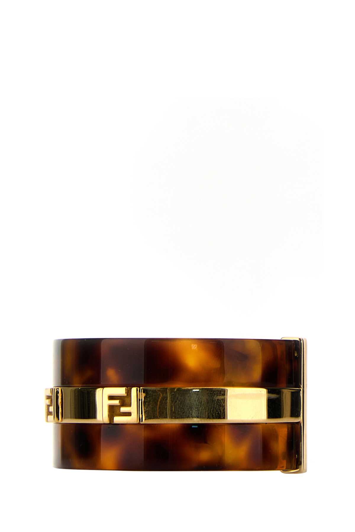 Forever Fendi Mini Printed Plexiglass Bracelet