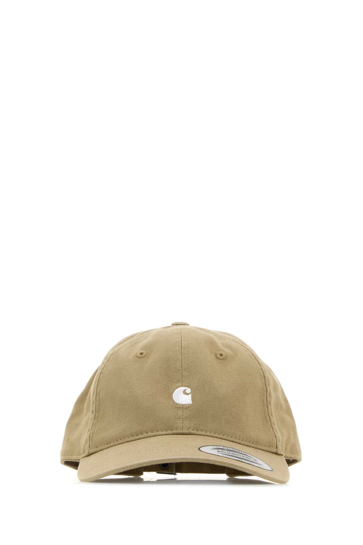 CARHARTT WIP Cotton Madison Logo Cap