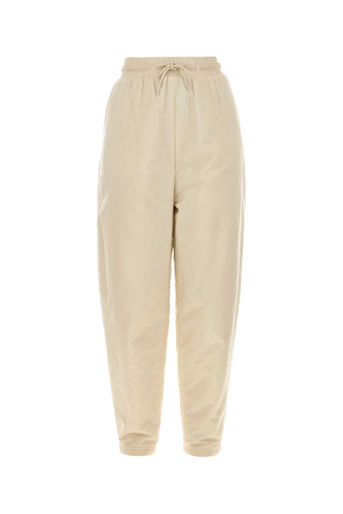 PRADA Sand Re-Nylon Mini Pant