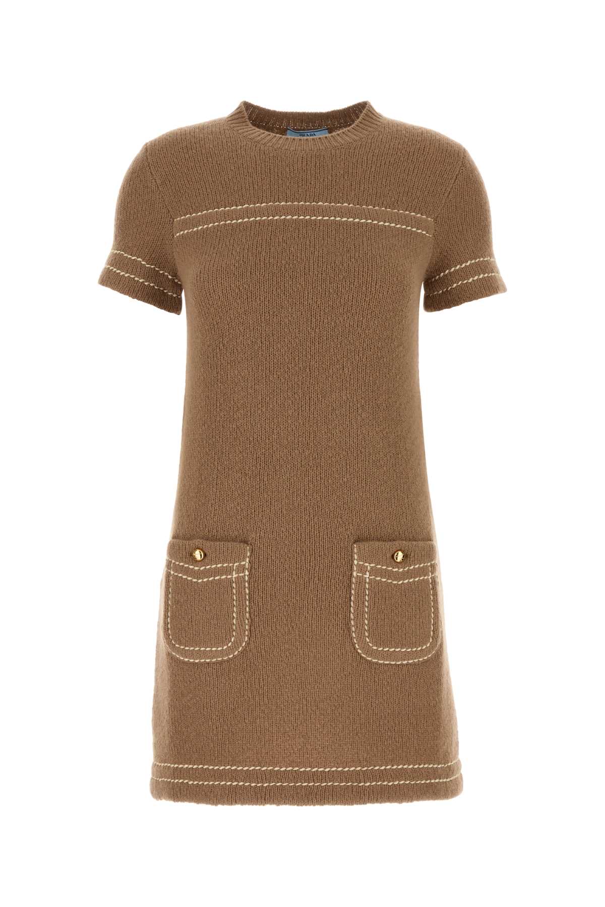 PRADA Cashmere Mini Dress for Women