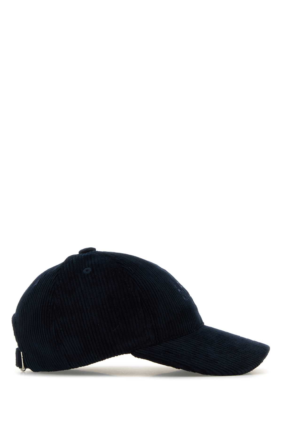A.P.C. Corduroy Baseball Hat for Men