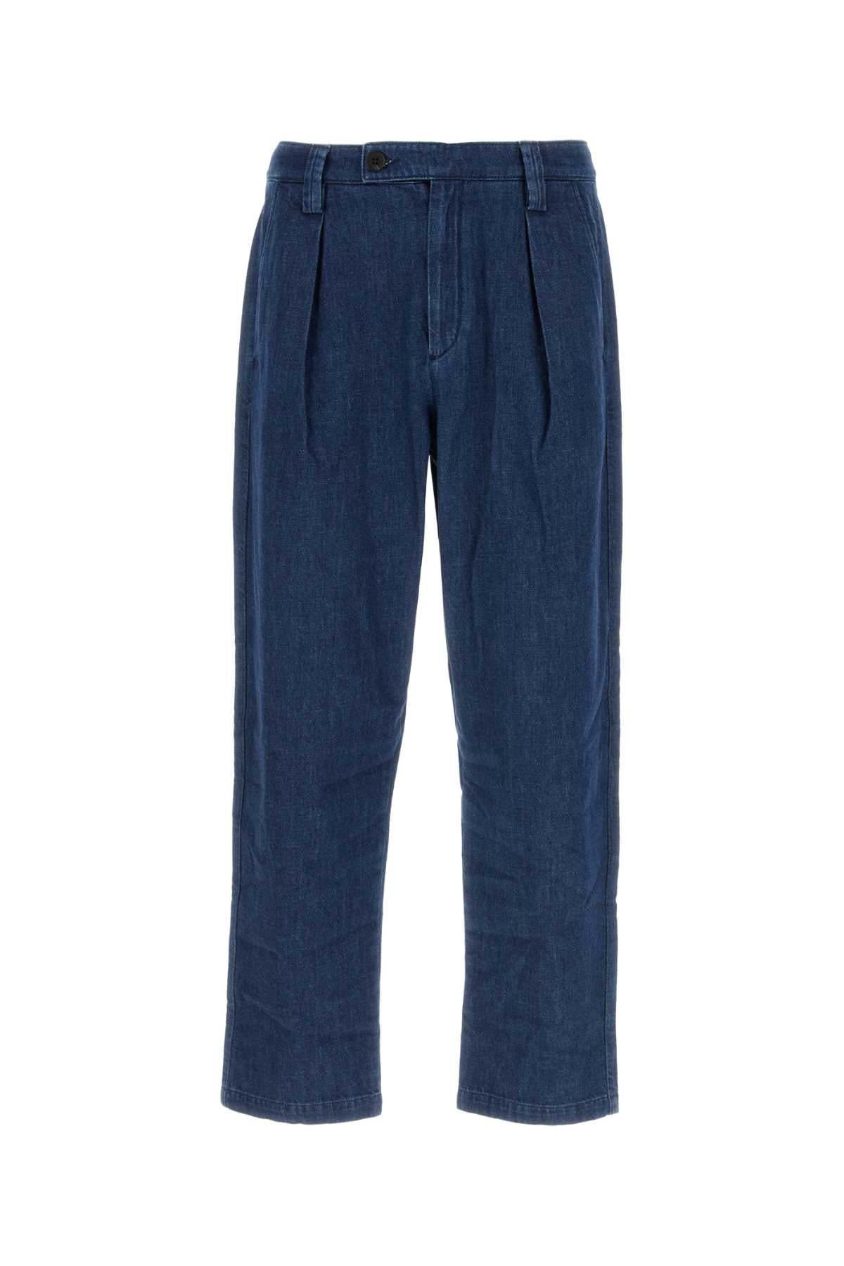 A.P.C. Denim Renato Jeans