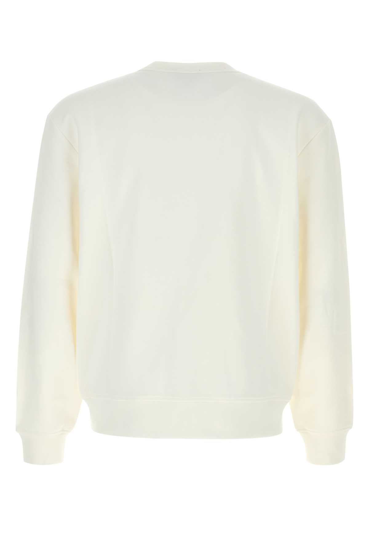 A.P.C. Classic Cotton T-Shirt for Men - FW25 Collection