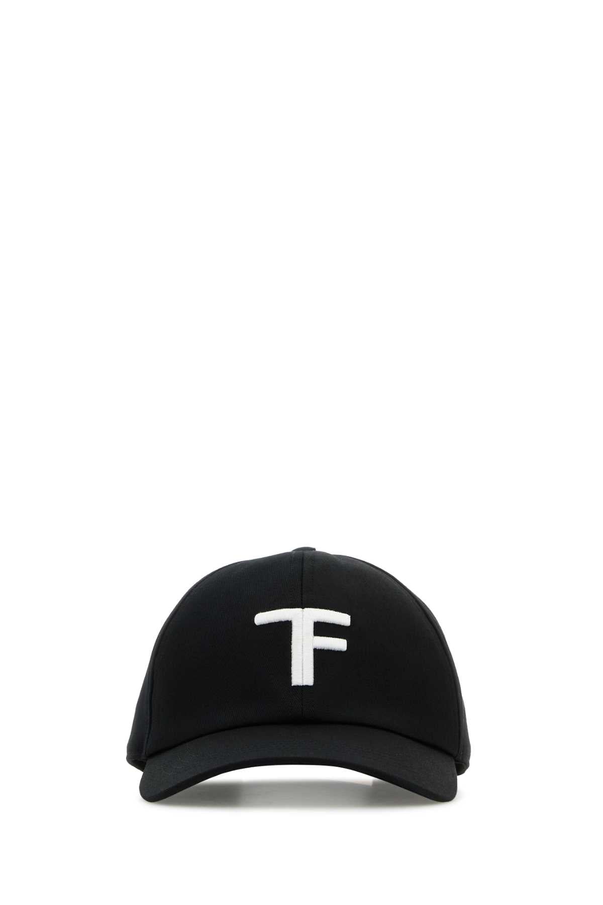 TOM FORD Classic Cotton Baseball Cap for Men