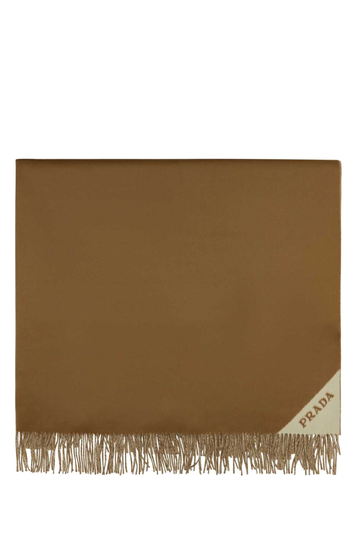 PRADA Luxurious Cashmere Blanket 140 cm x 185 cm