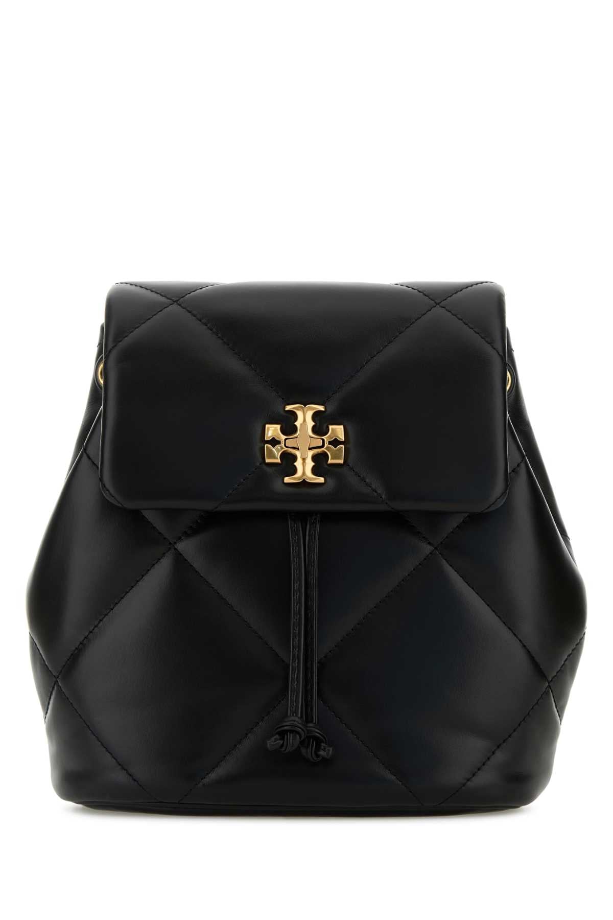 TORY BURCH Chic Mini Leather Backpack